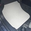Ворсовые коврики на Honda Fit III 2013 - 2020 в Кемерово