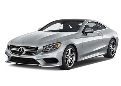 Коврики на Mercedes S (C217) Купе 2014 - 2020 в Кемерово