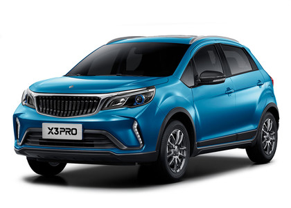 Коврики на Livan X3 Pro 2022 - 2025 в Кемерово