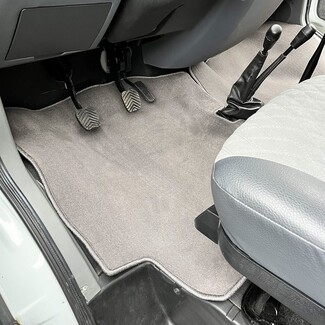 EVA коврики на ГАЗ Соболь Комби грузопассажирский 1998&nbsp;-&nbsp;2026 в Кемерово