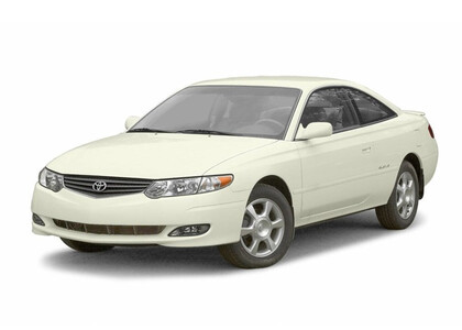 EVA коврики на Toyota Camry Solara (XV20) 1998 - 2003 в Кемерово