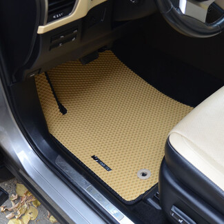 Ворсовые коврики на Lexus NX I 2014&nbsp;-&nbsp;2021 в Кемерово