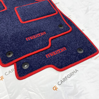 EVA коврики на Mazda Demio II (DY) 2002 - 2007 в Кемерово EVA коврики на Mazda Demio II (DY) 2002 - 2007 в Кемерово