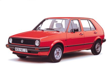 Ворсовые коврики на Volkswagen Golf 2 1983&nbsp;-&nbsp;1992 в Кемерово