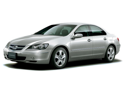 Коврики на Honda Legend IV 2004 - 2012 в Кемерово