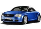 EVA коврики на Audi TT (8N) 1998 - 2006 в Кемерово
