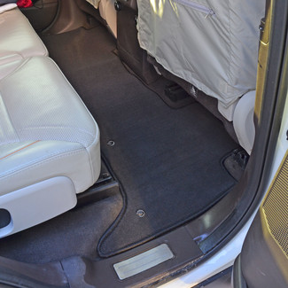 Коврики на Land Rover Discovery V 2016 - 2025 в Кемерово