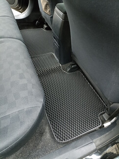 Коврики на Toyota Corolla Axio (E14) 2006&nbsp;-&nbsp;2012 в Кемерово