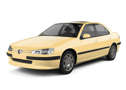 Коврики на Peugeot 406 1995 - 2005 в Кемерово