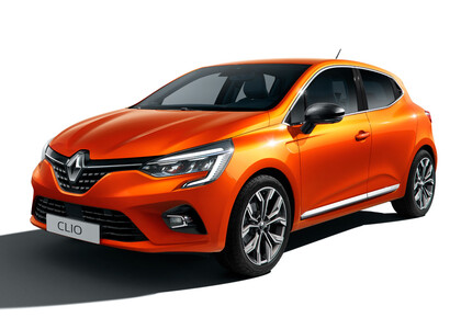 Ворсовые коврики на Renault Clio V 2019&nbsp;-&nbsp;2026 в Кемерово