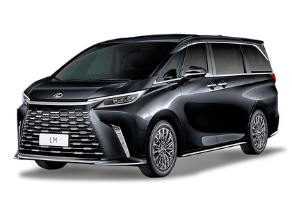 EVA коврики на Lexus LM 350h 2023&nbsp;-&nbsp;2026 в Кемерово