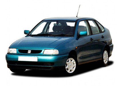 Ворсовые коврики на Seat Cordoba I 1993 - 2003 в Кемерово