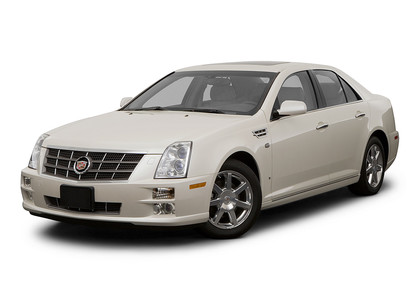 EVA коврики на Cadillac STS 2005 - 2011 в Кемерово