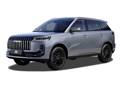 EVA коврики на Jaecoo J6 2025&nbsp;-&nbsp;2026 в Кемерово