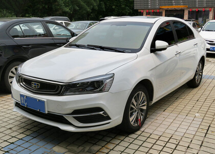Коврики на Geely Emgrand I 2009&nbsp;-&nbsp;2021 в Кемерово