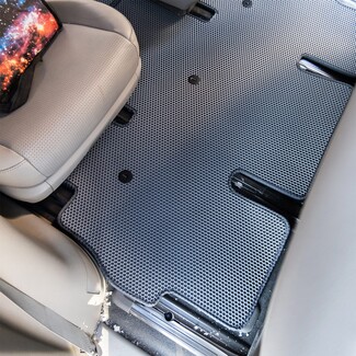 Коврики на KIA Carnival III 9 мест и 11 мест 2014&nbsp;-&nbsp;2021 в Кемерово