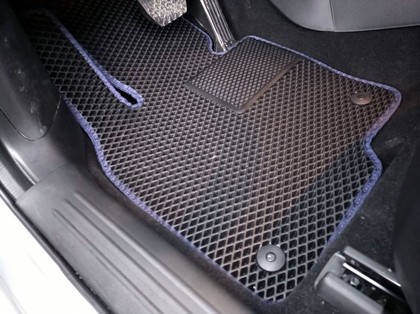 Коврики на Mazda CX5 II 2016 - 2025 в Кемерово