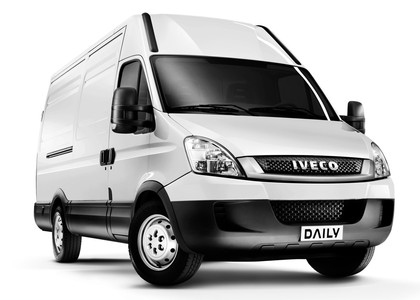 Коврики на Iveco Daily IV 2006 - 2011 в Кемерово