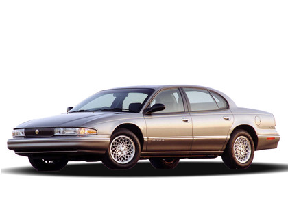 Коврики на Chrysler LHS I 1993 - 1997 в Кемерово