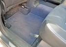 Ворсовые коврики на Volkswagen Tiguan III 2023 - 2025 в Кемерово