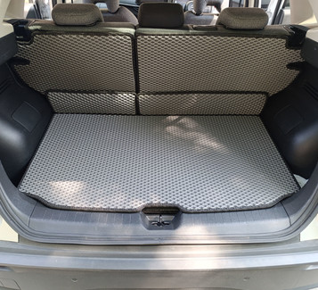 Коврики на Nissan Note E-Power (E13) 2020 - 2025 в Кемерово