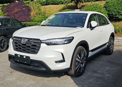 Ворсовые коврики на Honda ZR-V 2022&nbsp;-&nbsp;2026 в Кемерово