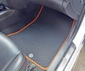 Ворсовые коврики на Hyundai i30 I 2007 - 2012 в Кемерово