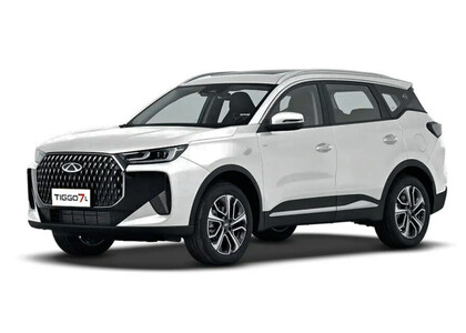 EVA коврики на Chery Tiggo 7L 2024 - 2025 в Кемерово
