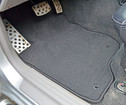 Коврики на Mitsubishi L200 IV 2006 - 2016 в Кемерово