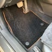 Ворсовые коврики на Mazda 3 2013 - 2019 в Кемерово