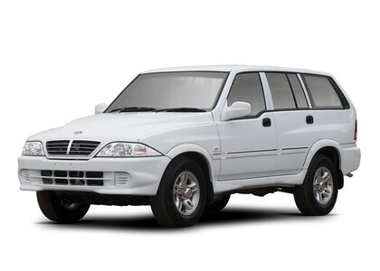 EVA коврики на ТагАЗ Road Partner 2008 - 2014 в Кемерово