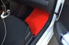 Коврики на Volkswagen Polo V 2010 - 2020 в Кемерово