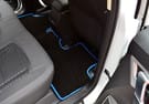 Коврики на Geely Atlas I 2016 - 2022 в Кемерово