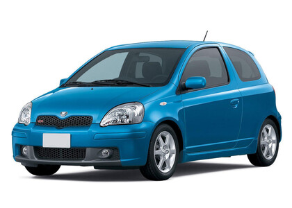 EVA коврики на Toyota Vitz I 1998 - 2005 в Кемерово