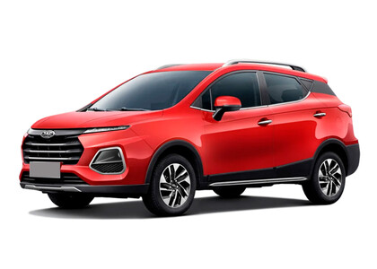 EVA коврики на JAC JS3 2023&nbsp;-&nbsp;2026 в Кемерово