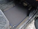 Ворсовые коврики на Toyota Corona (T19) 1992 - 1996 в Кемерово
