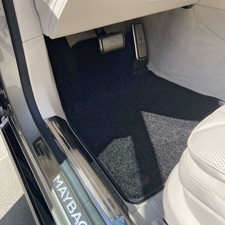 Коврики на Mercedes S (Z223) Maybach 2020 - 2025 в Кемерово