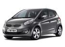 Коврики на KIA Venga 2010 - 2017 в Кемерово