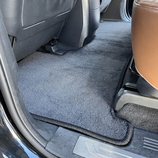 Коврики на KIA Mohave 2008&nbsp;-&nbsp;2026 в Кемерово