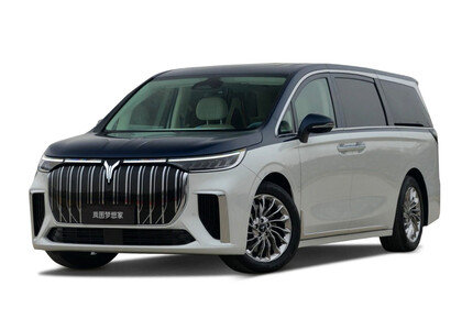 EVA коврики на Voyah Dream 2021&nbsp;-&nbsp;2026 в Кемерово