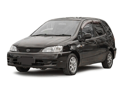 EVA коврики на Toyota Corolla Spacio (E11) 1997 - 2001 в Кемерово