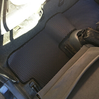 EVA коврики на Toyota Vitz I 1998&nbsp;-&nbsp;2005 в Кемерово