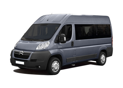 Ворсовые коврики на Citroen Jumper 2006 - 2025 в Кемерово