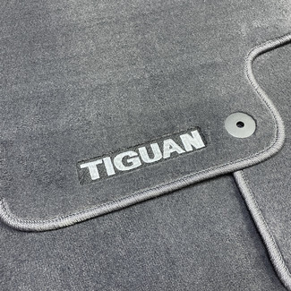 Ворсовые коврики на Volkswagen Tiguan III 2023 - 2025 в Кемерово