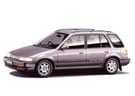 EVA коврики на Honda Civic IV Shuttle 1987 - 1997 в Кемерово