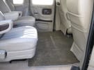 EVA коврики на Ford Econoline 1992 - 2013 в Кемерово