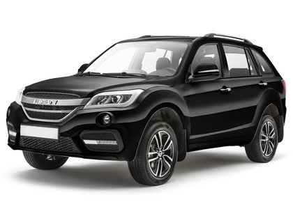 Ворсовые коврики на Lifan X60 2011 - 2022 в Кемерово