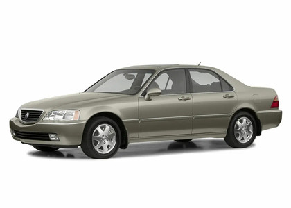 EVA коврики на Honda Legend III 1996 - 2004 в Кемерово