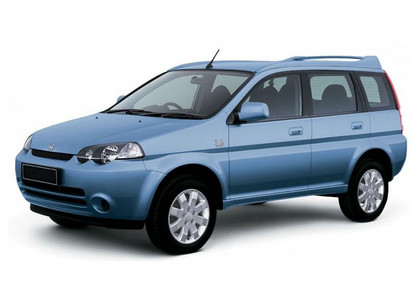 EVA коврики на Honda HR-V 1998 - 2005 в Кемерово