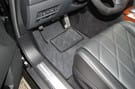 Ворсовые коврики на Infiniti FX II 2009 - 2014 в Кемерово